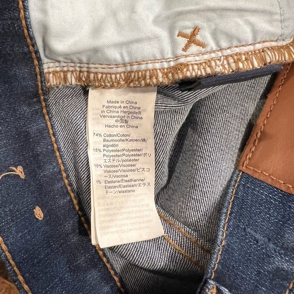 Madewell Roadtripper Jeans - Picture 9 of 9